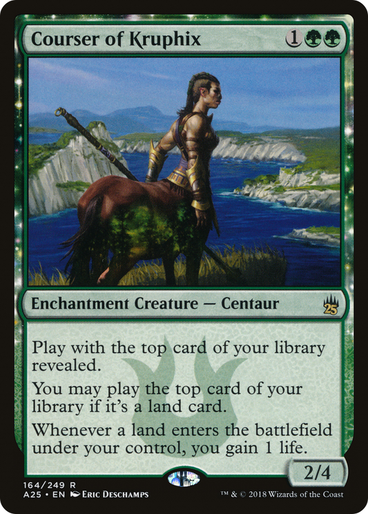Courser of Kruphix (A25) #164 [EN/N] s/o