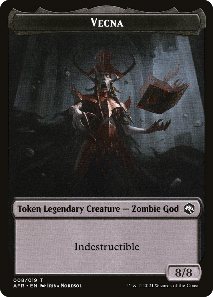 Vecna (TAFR) #8 [EN/N]