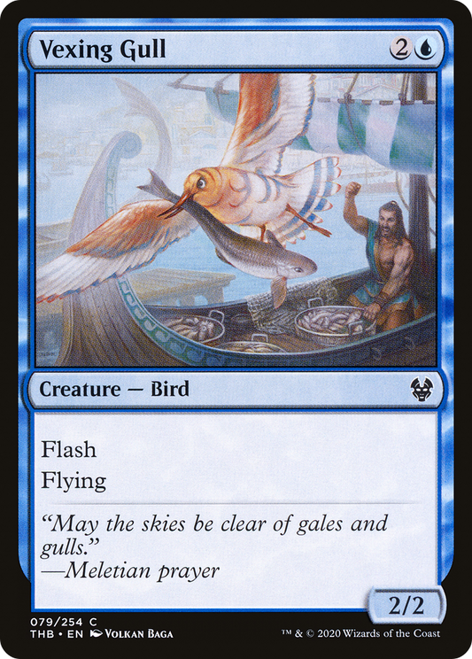 Vexing Gull (THB) #79 [EN/N]
