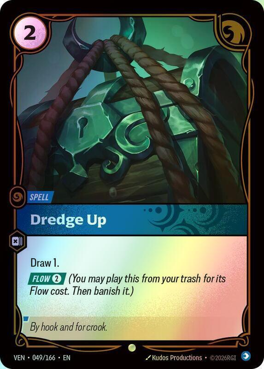Dredge Up (VEN) #049 [EN/F]