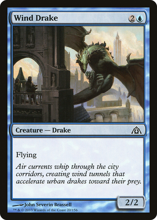 Wind Drake (DGM) #20 [EN/N]