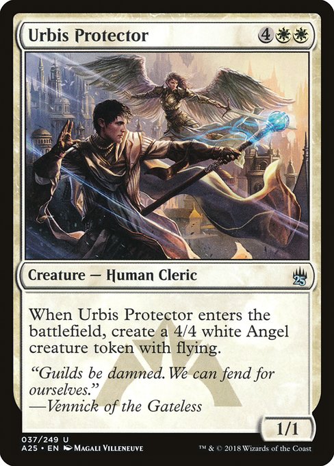 Urbis Protector (A25) #37 [EN/N]