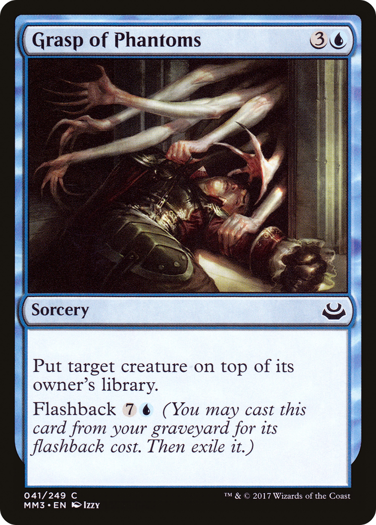 Grasp of Phantoms (MM3) #41 [EN/N]