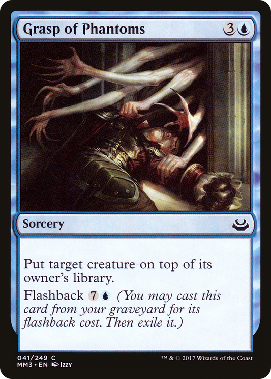 Grasp of Phantoms (MM3) #41 [EN/N]
