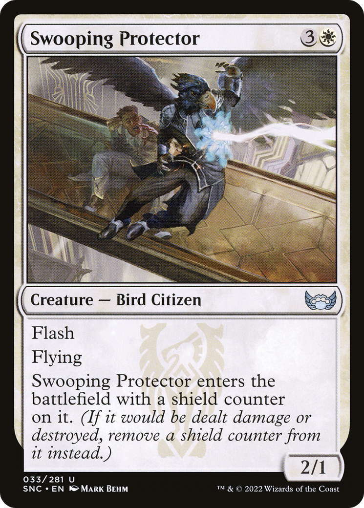 Swooping Protector (SNC) #33 [EN/N]