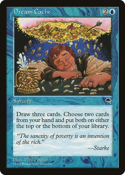 Dream Cache (TMP) #59 [EN/N]
