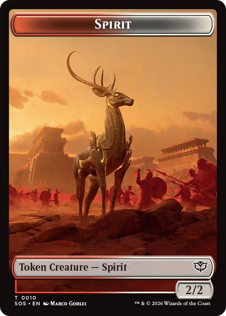 Spirit (TSOS) #10 [EN/N]