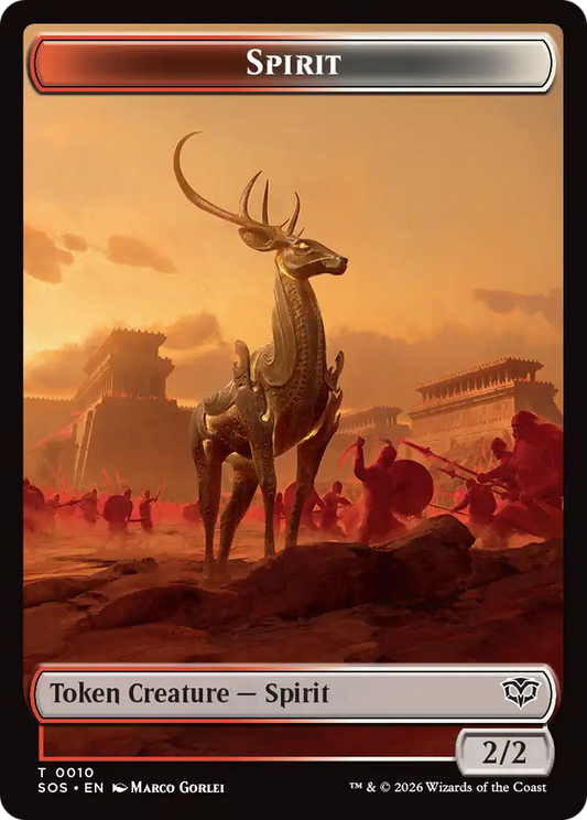 Spirit (TSOS) #10 [EN/N]