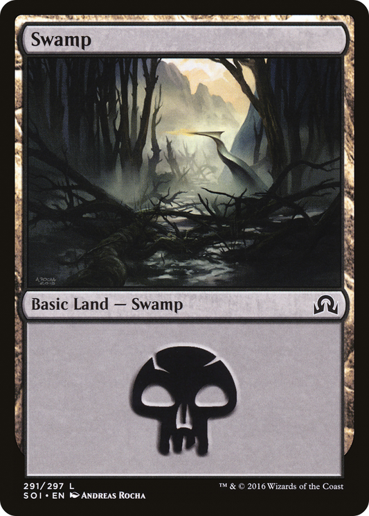 Swamp (SOI) #291 [EN/N]