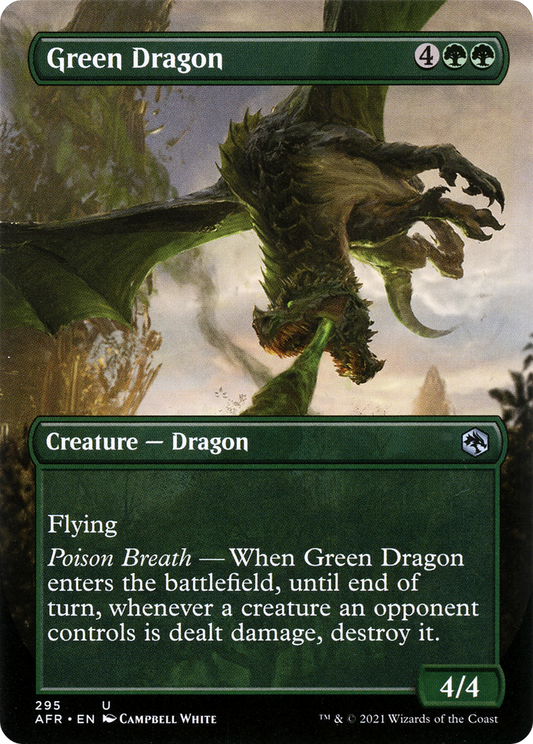 Green Dragon (AFR) #295 [EN/N]