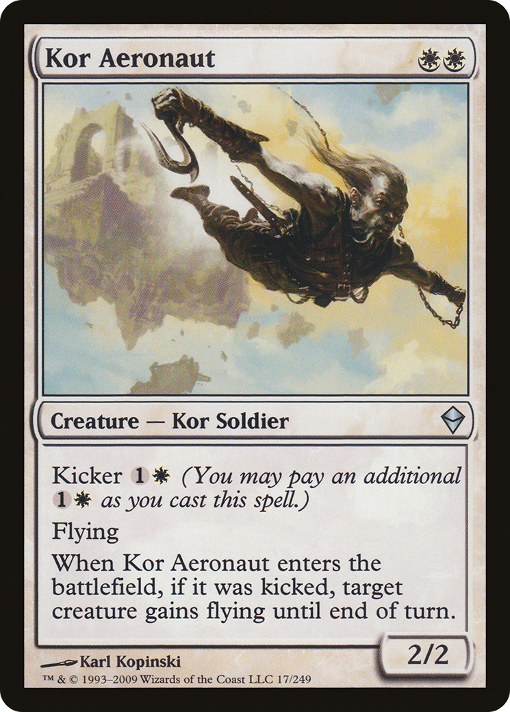 Kor Aeronaut (ZEN) #17 [EN/N]