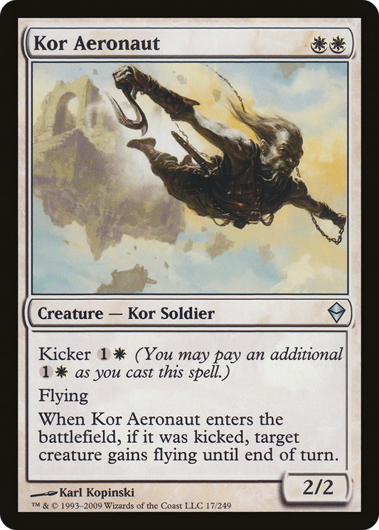 Kor Aeronaut (ZEN) #17 [EN/N]