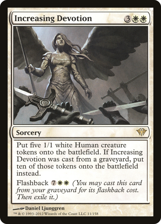 Increasing Devotion (DKA) #11 [EN/N] s/o