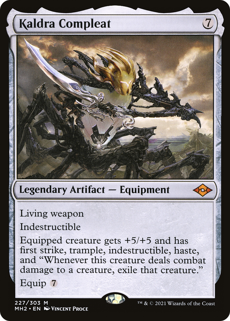 Kaldra Compleat (MH2) #227 [EN/N] s/o