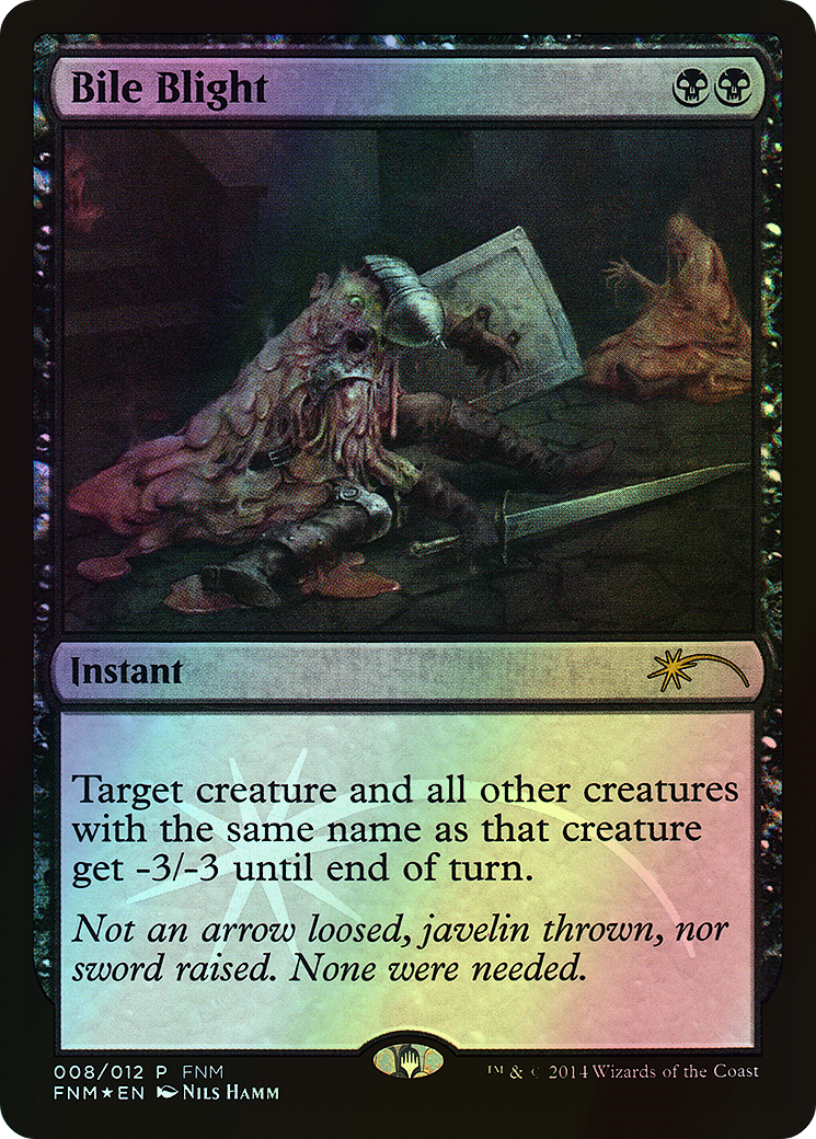 Bile Blight (F14) #8 [EN/F]