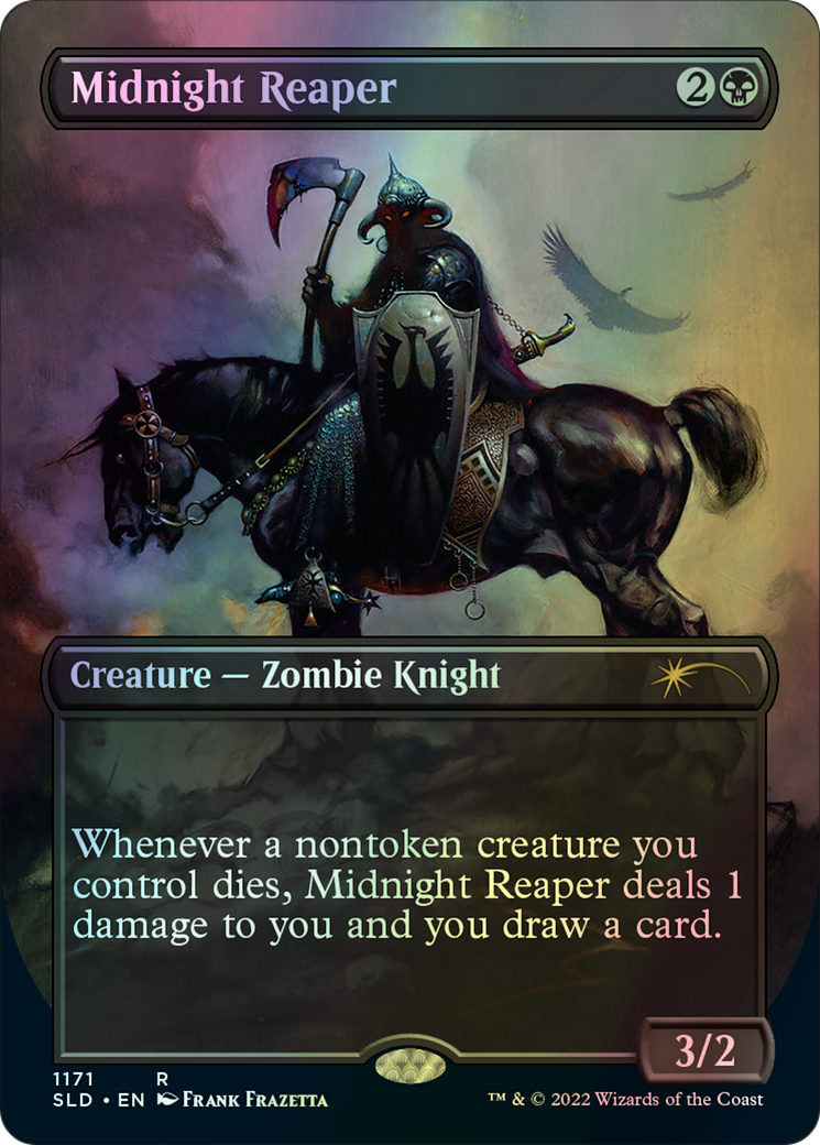 Midnight Reaper (SLD) #1171 [EN/F]