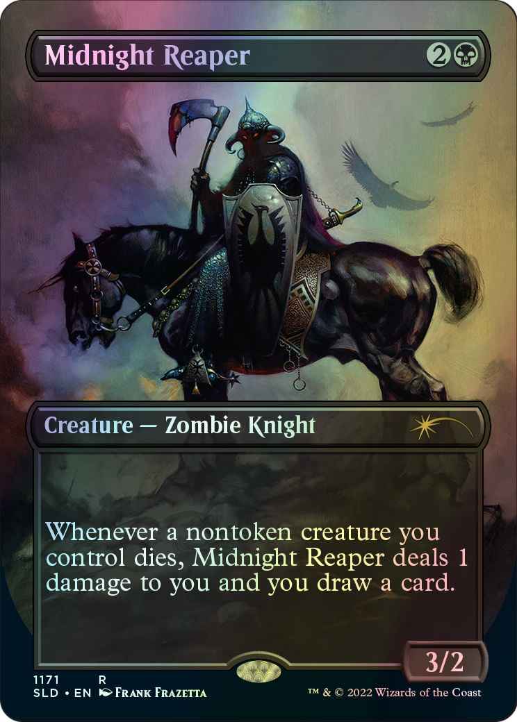 Midnight Reaper (SLD) #1171 [EN/F]