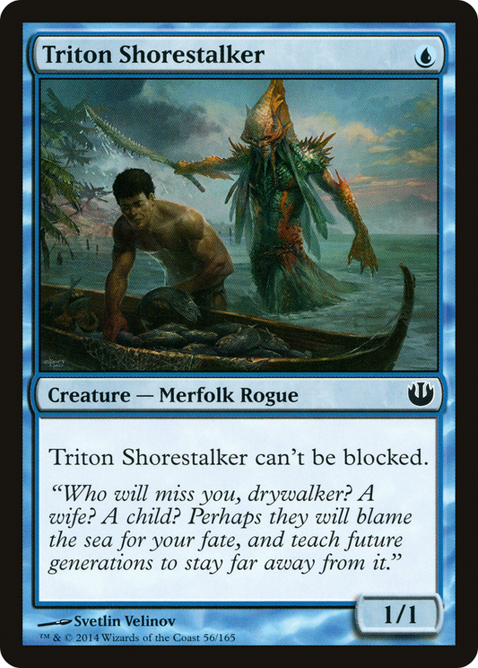 Triton Shorestalker (JOU) #56 [EN/N]