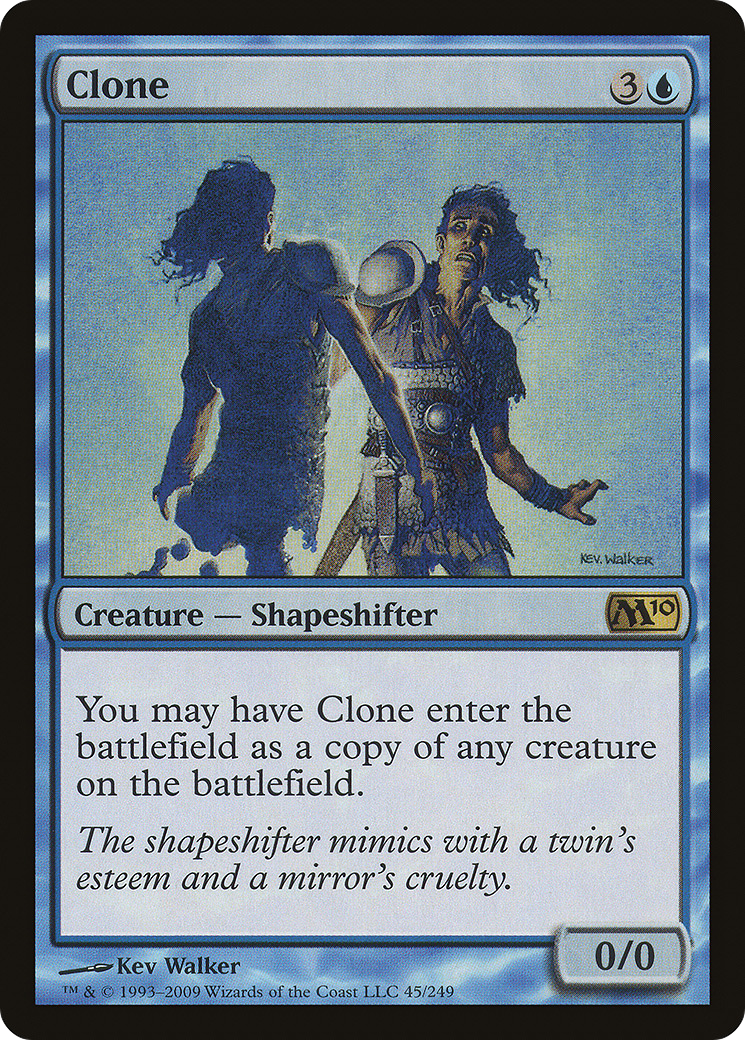 Clone (M10) #45 [EN/N]