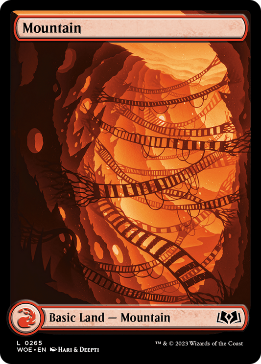 Mountain (WOE) #265 [EN/N]