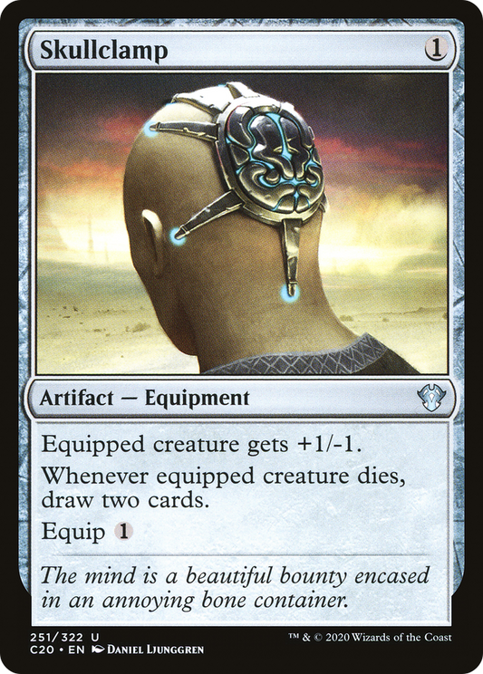 Skullclamp (C20) #251 [EN/N]