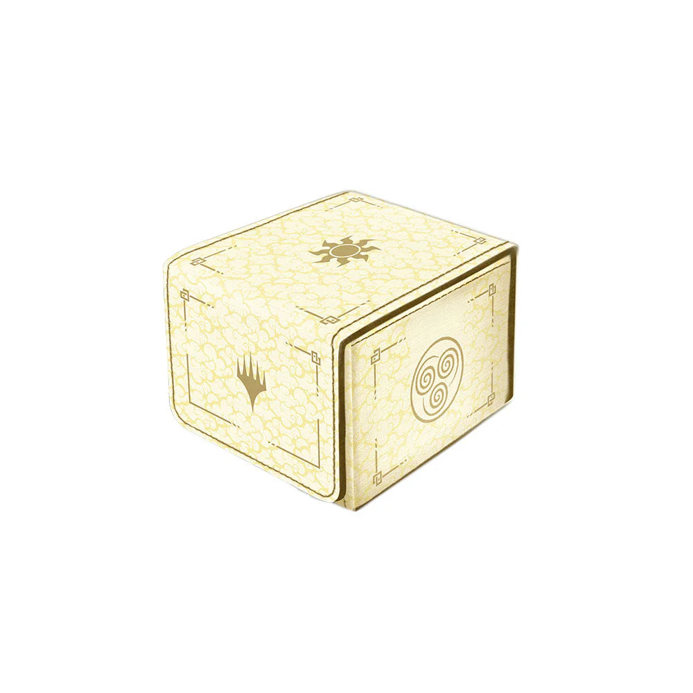Gatherers' Tavern - Domaru Deck Box - Avatar: The Last Airbender - Air