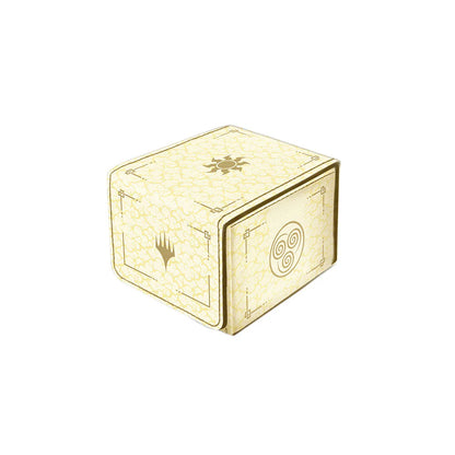 Gatherers' Tavern - Domaru Deck Box - Avatar: The Last Airbender - Air