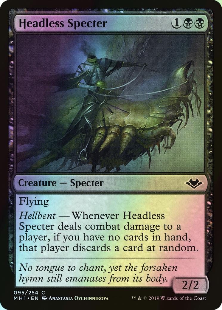 Headless Specter (MH1) #95 [EN/F]