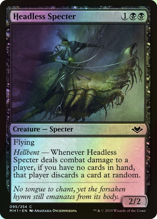 Headless Specter (MH1) #95 [EN/F]