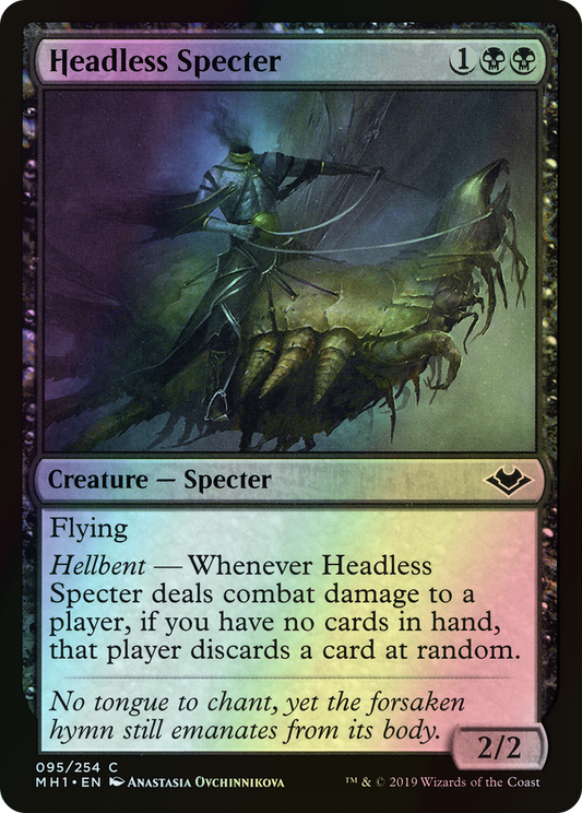 Headless Specter (MH1) #95 [EN/F]