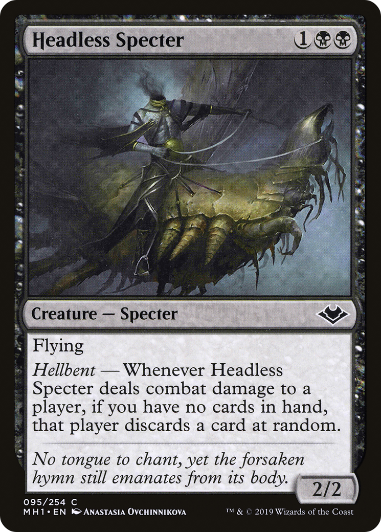 Headless Specter (MH1) #95 [EN/N]