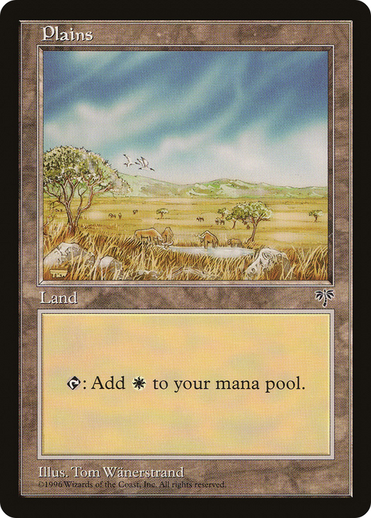 Plains (MIR) #331 [EN/N]