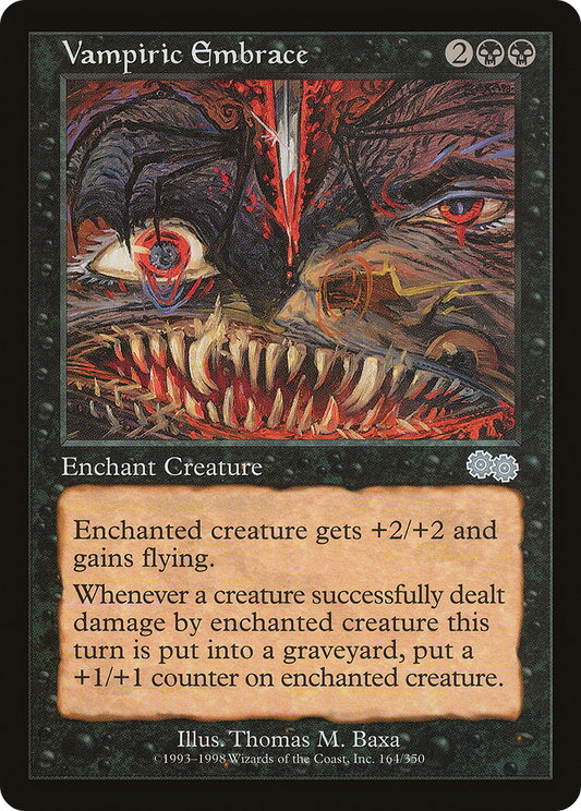Vampiric Embrace (USG) #164 [EN/N]