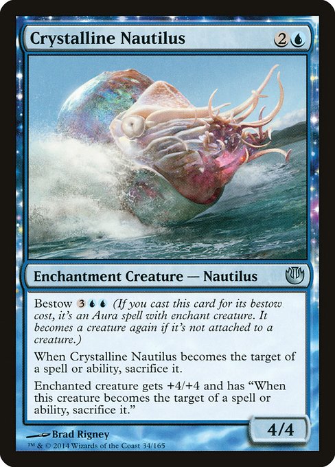 Crystalline Nautilus (JOU) #34 [EN/N]