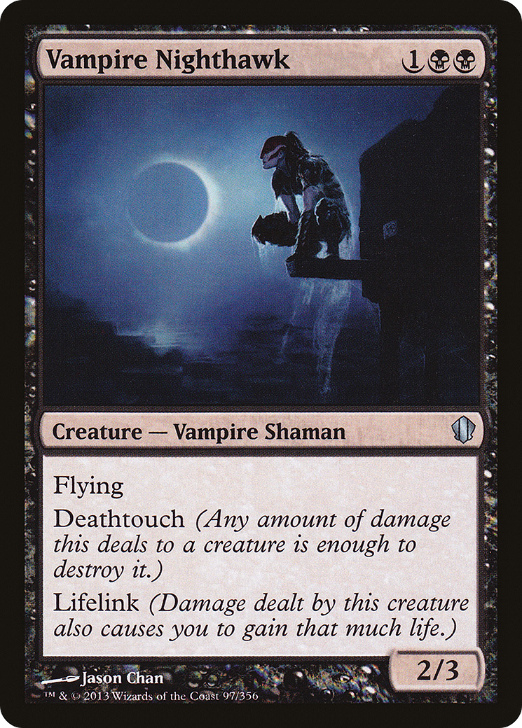 Vampire Nighthawk (C13) #97 [EN/N]