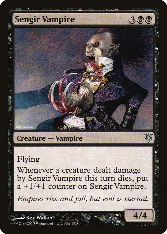 Sengir Vampire (DDK) #17 [EN/N]