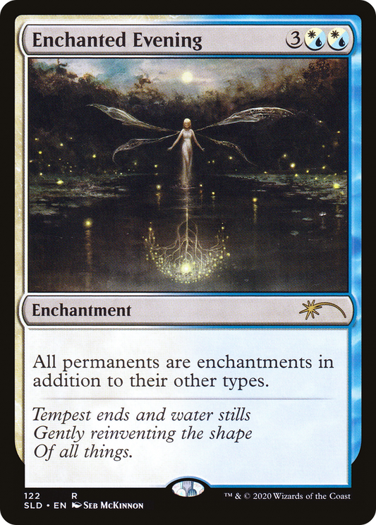 Enchanted Evening (SLD) #122 [EN/N]
