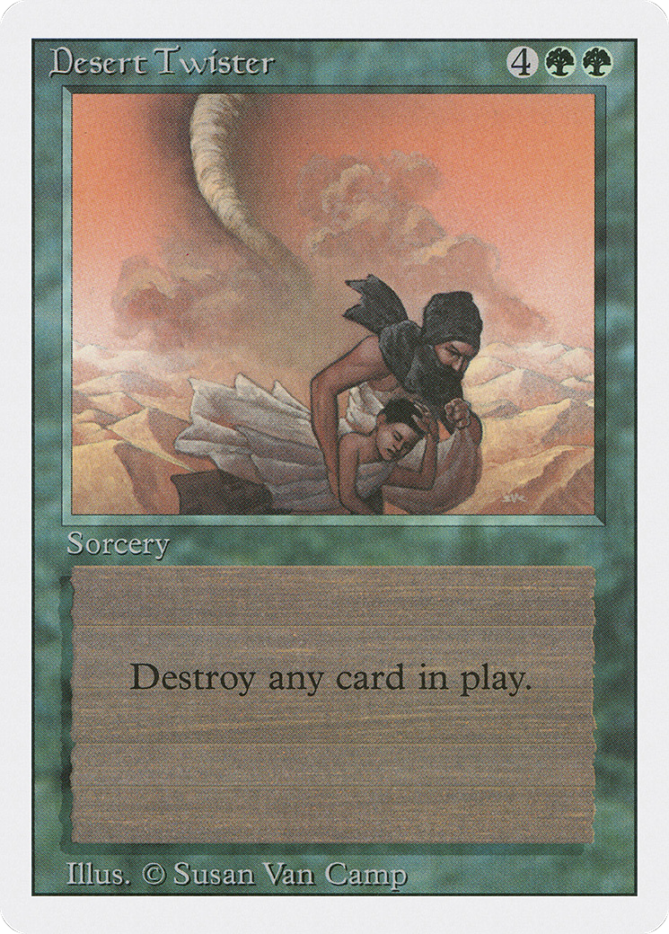 Desert Twister (3ED) #192 [EN/N]