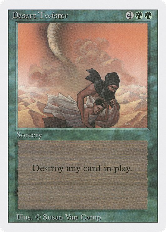 Desert Twister (3ED) #192 [EN/N]