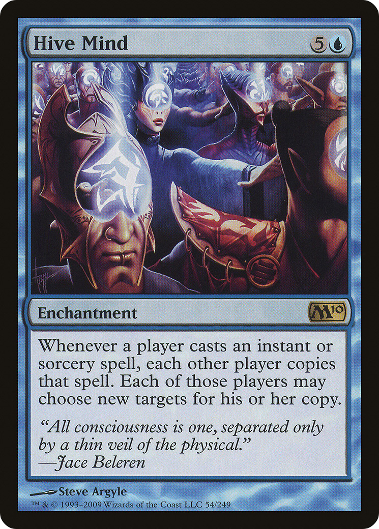 Hive Mind (M10) #54 [EN/N]