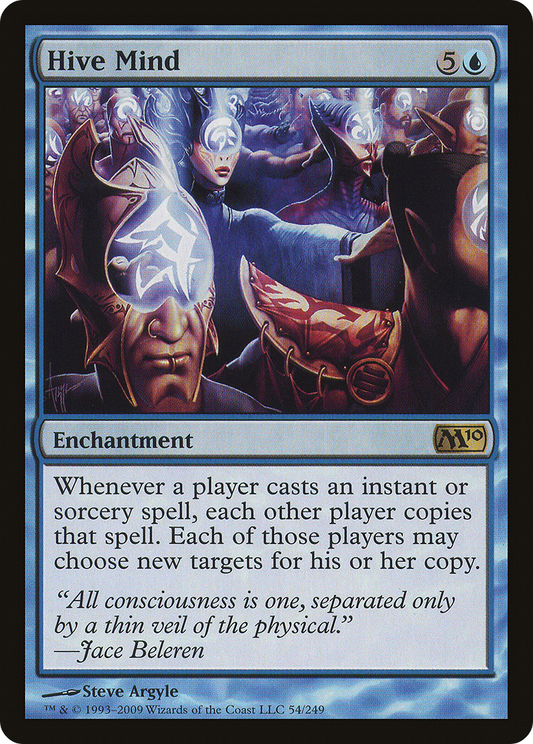 Hive Mind (M10) #54 [EN/N]