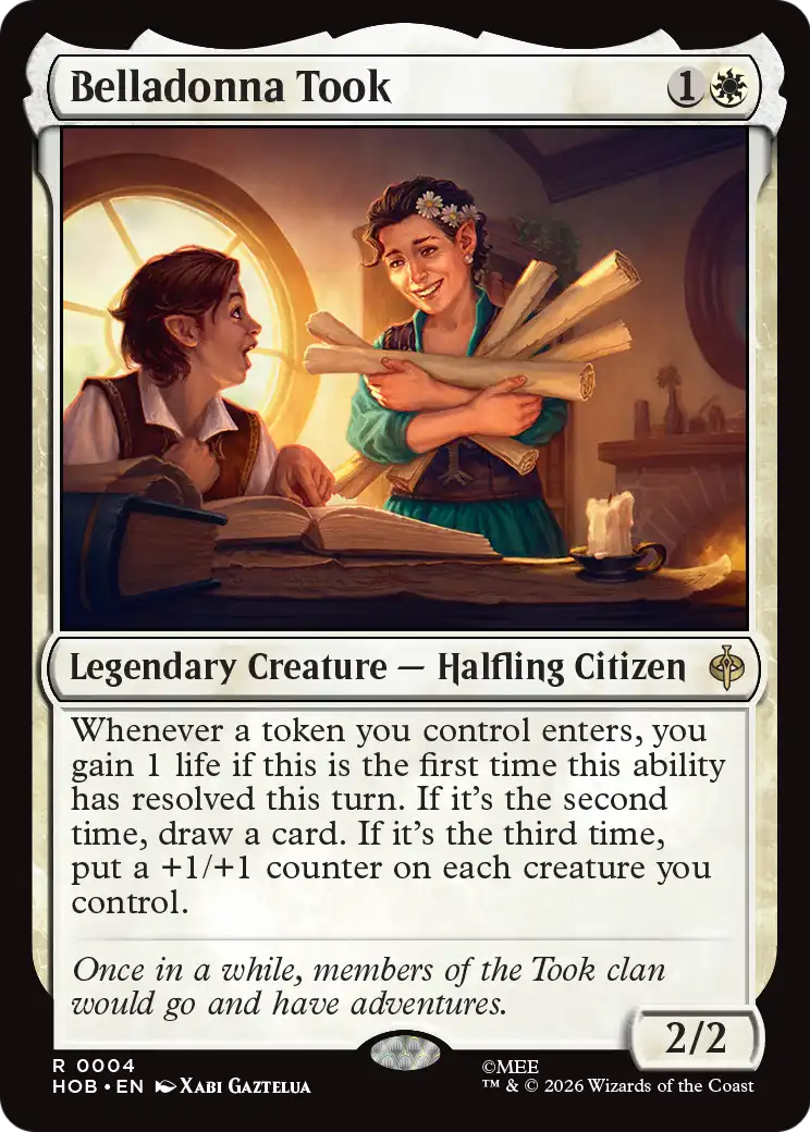 Belladonna Took (HOB) #4 [EN/N]
