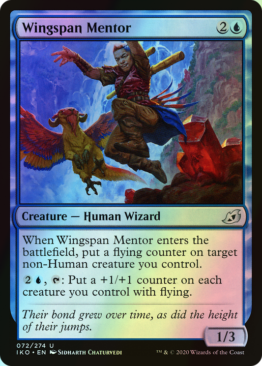 Wingspan Mentor (IKO) #72 [EN/F] s/o