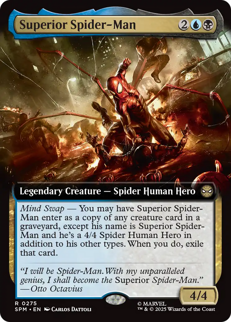 Superior Spider-Man (SPM) #275 [EN/N] s/o