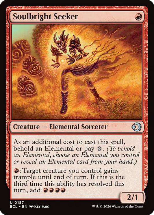 Soulbright Seeker (ECL) #157 [EN/N]