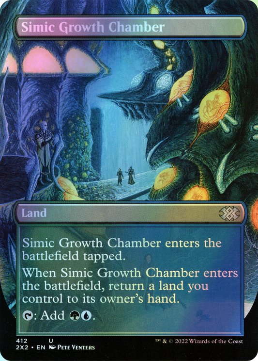 Simic Growth Chamber (2X2) #412 [EN/F]