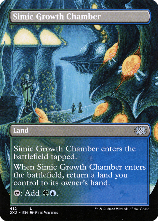 Simic Growth Chamber (2X2) #412 [EN/N]
