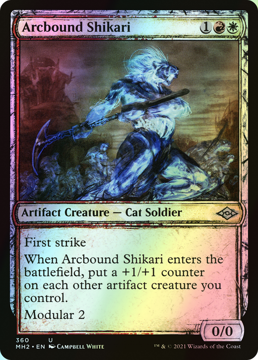 Arcbound Shikari (MH2) #360 [EN/F]