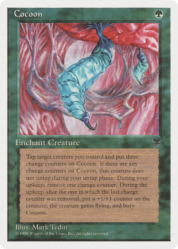 Cocoon (CHR) #59 [EN/N]