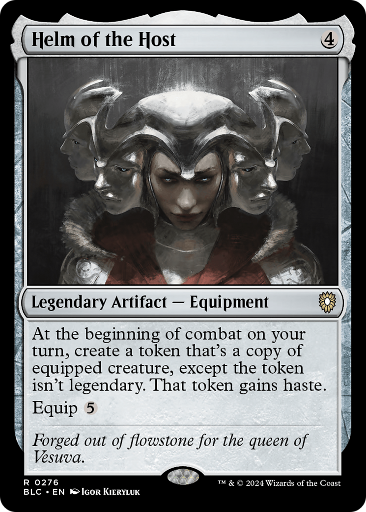 Helm of the Host (BLC) #276 [EN/N]